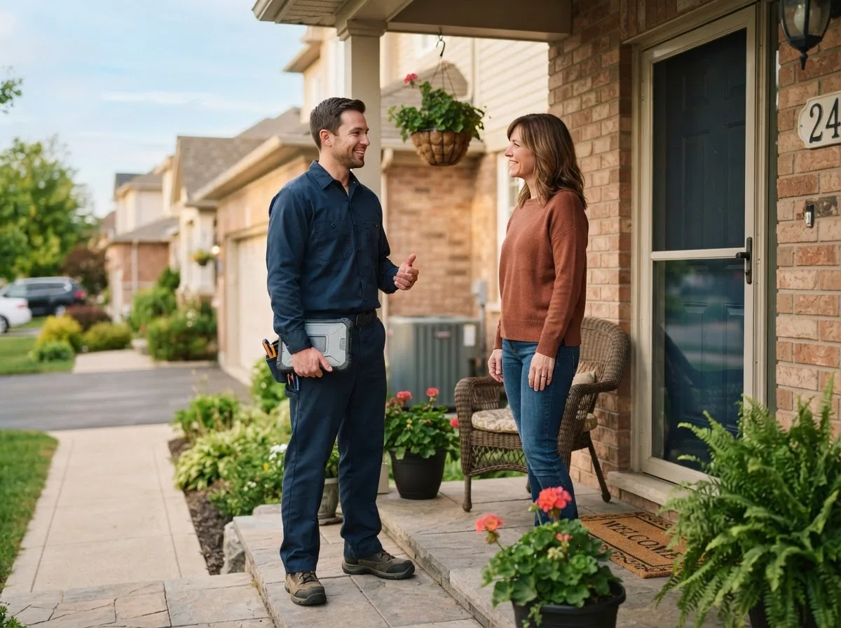HVAC repair FAQs for Etoile, KY